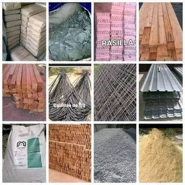 Materiales para construcción de todo tipo - 6/6