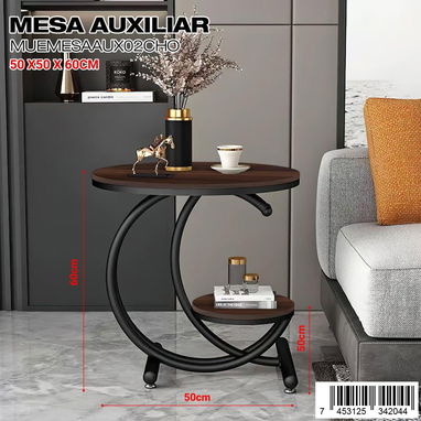 Mesa auxiliar - 2/3