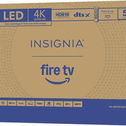 Smart TV INSIGNIA de 50 pulgadas - Img 57887607