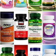 Vitaminas centrum magnesio potasio - Img 56186022