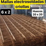 Malla electrosoldada criolla - Img 58297545