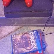 vendo play 4 y TV marca Samsung - Img 56462316