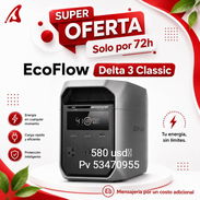EKOFLOW DELTA 3 CLASSIC - Img 58439086