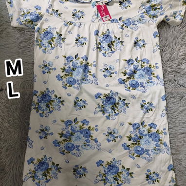 Batas de casa para Señoras 🍓 hasta la talla XXL - Img 118319703