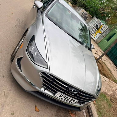 Hyundai Sonata 2021 - 3/4