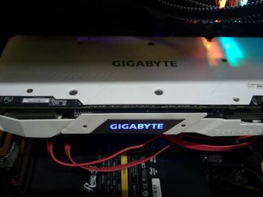 ✅ GeForce® RTX 2060 ✅  TARJETA DE VIDEO GIGABYTE 8GB GDDR6 - GAMING OC 3X WHITE 8G - 230USD O AL CAMBIO - Img 64689453