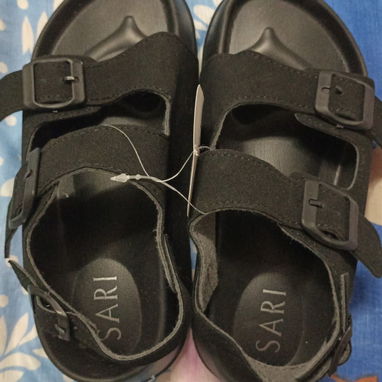 Sandalias practicas plataformas - 2/2