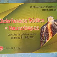 Diclofenaco con vitaminas B1 B6 B12 - Img 56355199
