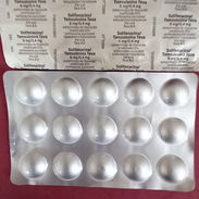 Vendo Solifenacina/Tamsulosina Teva 6 mg/0,4 mg, 15 comprimidos de liberación modificada EFG, - Img 55864325