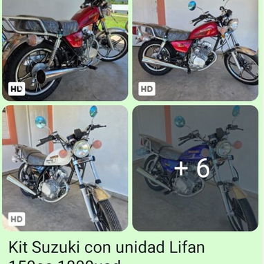 🔥 ¡OFERTAS EN MOTOS Y KITS 150CC - 4/4