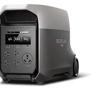 🪷Estación de Energía Portátil EcoFlow DELTA 3 Ultra🪷3,072 Wh 3,600 W con picos de hasta 7,200 W - Img 56333132