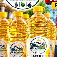 Contenedor de aceite de 1lt listo para cargar - Img 57698502