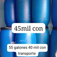 Tanques PVC para agua💧los mejores precios - Img 55657196