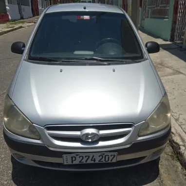 Auto Hyundai del año 2009 - Img 123876562