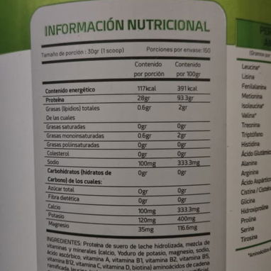 Whey Protein B.nova - 2/3