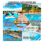 Reservas en hoteles. Disfrute su verano súper Bien❗ - Img 55583080