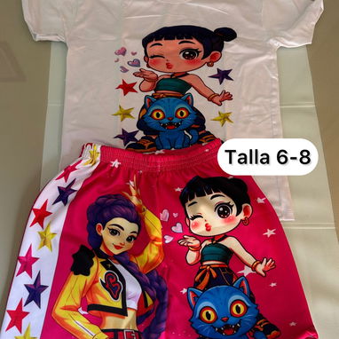 Ropa niña - 9/10