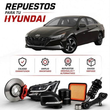 Tienda de Repuestos, Autopartes y Accesorios - 5/8