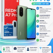 Telefono Nuevo en Caja, Redmi A7 pro - Img 56770526