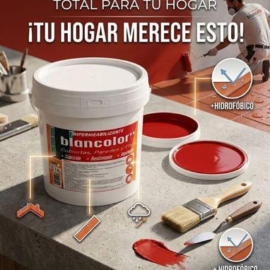 Impermeables, vinil, esmaltes, barniz - Img 121743915