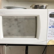 Microwave Daewoo defectuoso - Img 58074757