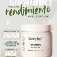 Creatina monohidratada - Img 56387294