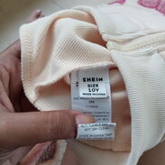 Vendo abrigo para niña talla 10 marca Shein en 25 USD - Img 45434378
