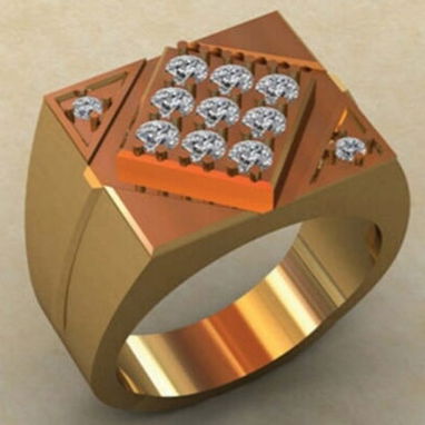 Anillos de oro - Img 124001516