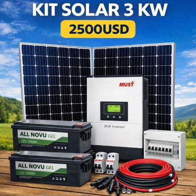 Dale vida a tu HOGAR/KIT de energía - Img 121529693