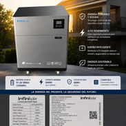 Kit todo en uno infinity solar 6kw - Img 55898450
