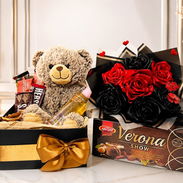 🧸💐 PELUCHE Y FLORES: EL REGALO PERFECTO PARA SORPRENDER 💐🧸 - Img 55932819