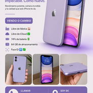 Vendo iphone 11 - Img 56283362