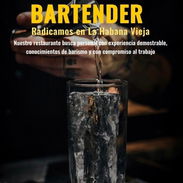 Se solicita Bartender - Img 56357869