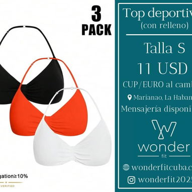 Ropa deportiva de mujer - Img 125103878
