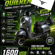 Moto eléctrica ralii - Img 55739203