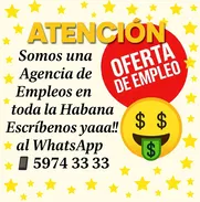 Bolsa de empleo para todos los municipios - Img 49323076