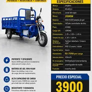 Triciclos marca jingan - Img 57152514