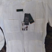 Guayabera de hilo Mexicana (yucateca) nueva - Img 47961226