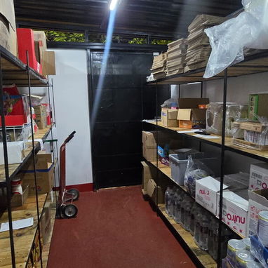 Vendo Cafetería funcionando con todo dentro - 10/10