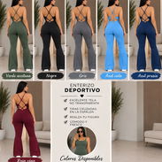 Hermosos enterizos deportivos 10 usd vedado - Img 57755441