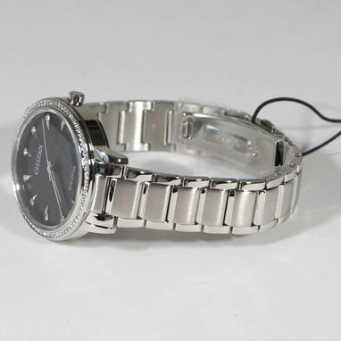 RELOJ CITIZEN ECODRIVE SILHOUETTE CRYSTAL (FE7040-53E) DE MUJER , 36MM EN ACERO INOXIDABLE CON DIAMANTES  58049738 - Img 121623440