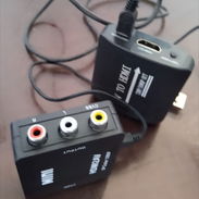 En venta convertidores para su TV analógica, moderna y caja HD - Img 57997031