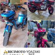 *Bicimotos yoazaky galáctica 707 0km rebajaaaaaa - Img 55775950