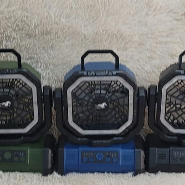 Ventiladores F6 Originales - 2/2