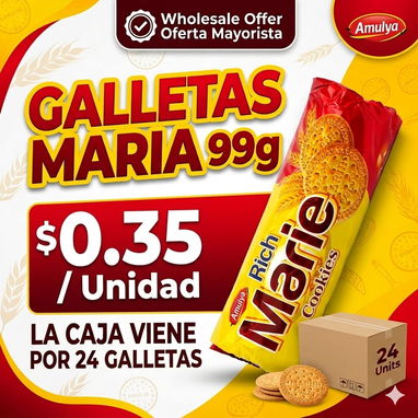 Venta de galletas chupas y sorbetos - Img 123368185