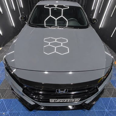 Honda Accord 2022 Híbrido - 4/10