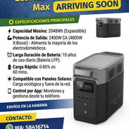 Ecoflow delta 2 max - Img 55117191