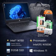 ✨ Laptop HP 15 NUEVA EN 📦 ✨ - Img 58056335