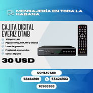 📺 CAJITA DECODIFICADORA PARA TELEVISOR - Img 51241800