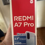 EN VENTA Redmi A7 Pro - Img 57273014